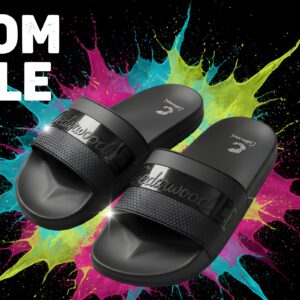 Cedarwood Classic Slide Sandals