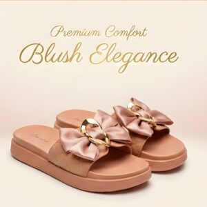 Cedarwood Stylish Slip-On Sandals