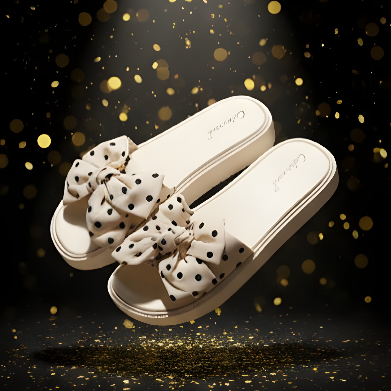 Cedarwood Comfort Slides