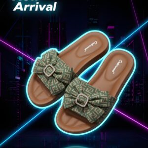 Cedarwood Comfort Slides