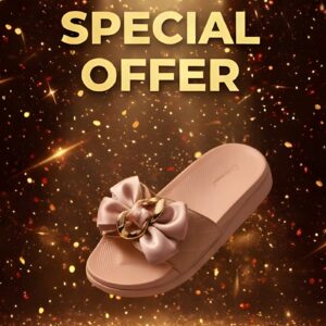 Cedarwood Comfort Slides