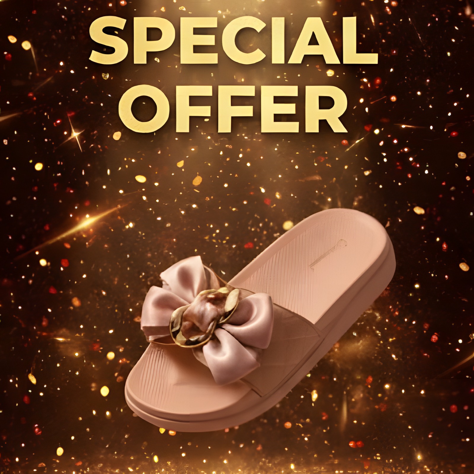 Cedarwood Comfort Slides