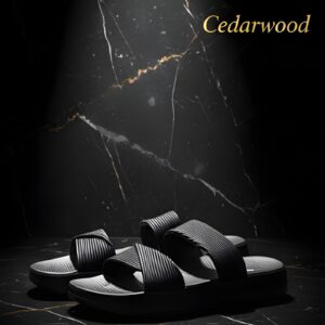 Cedarwood Comfort Flip-Flops