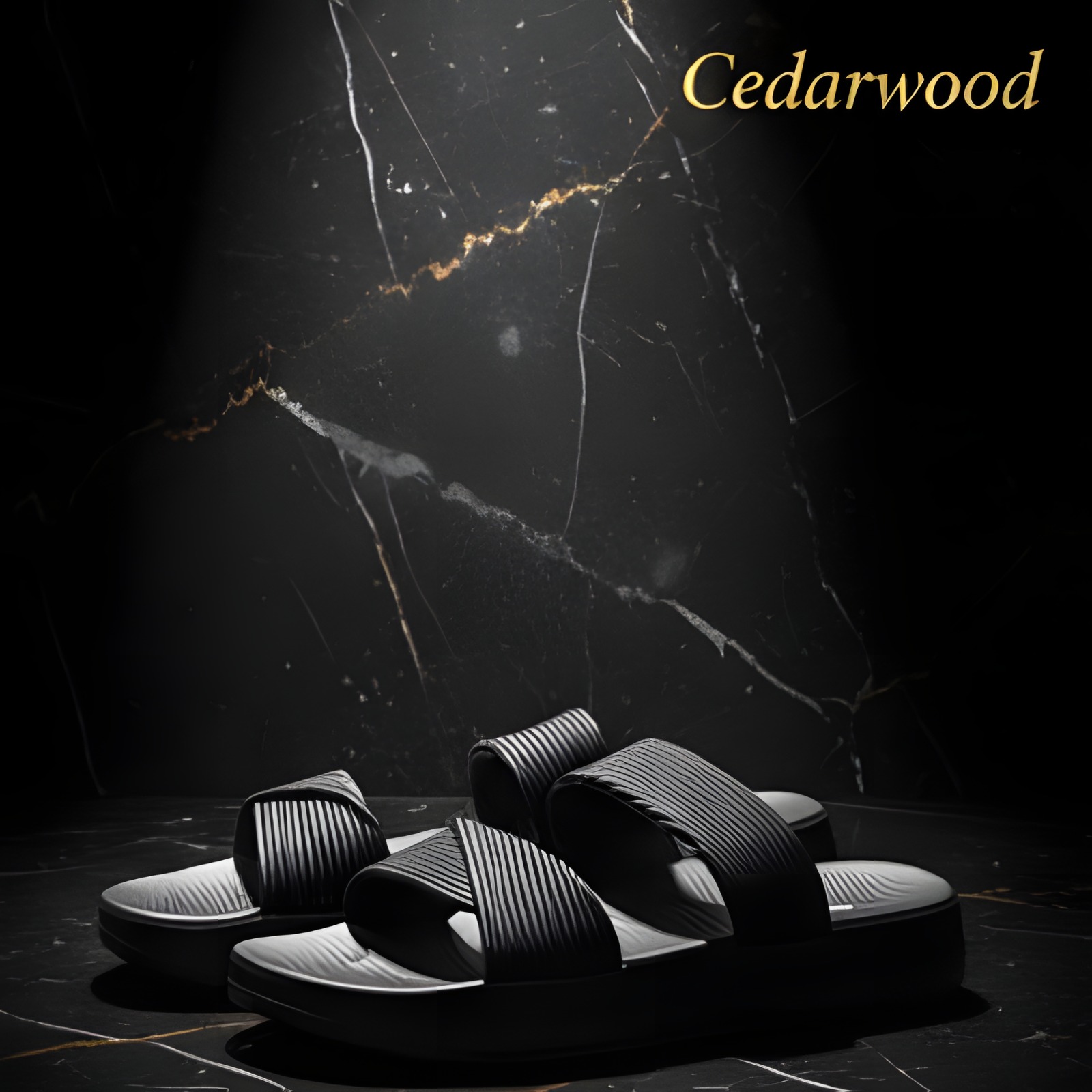 Cedarwood Comfort Flip-Flops