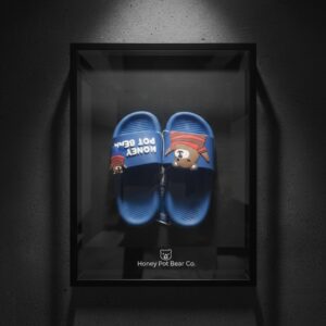 Honey Pot Bear Co. Soft Kids Slides