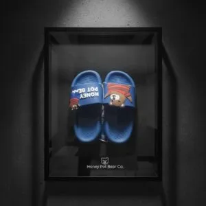 Honey Pot Bear Co. Soft Kids Slides