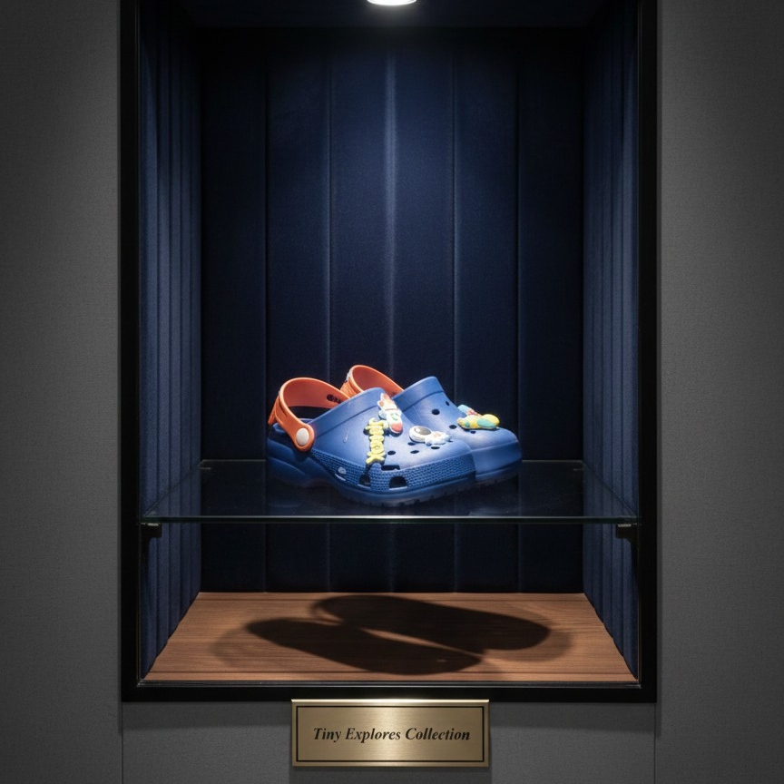 Kids Explorer Clogs – Soft