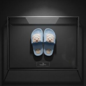 Kids Cute Cartoon Slides