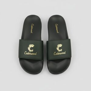 Cedarwood Premium Men’s Slides