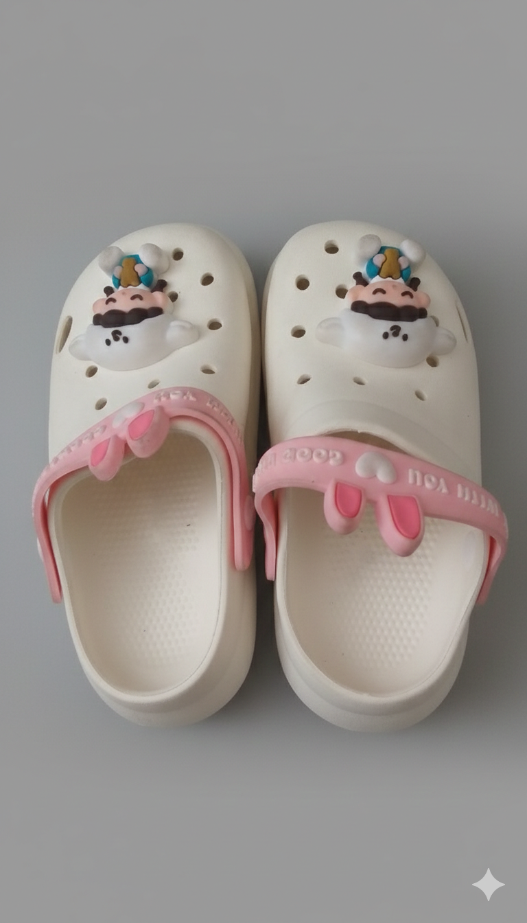 Kids House Wear Clogs