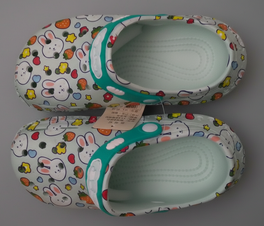 Kids House Wear Clogs