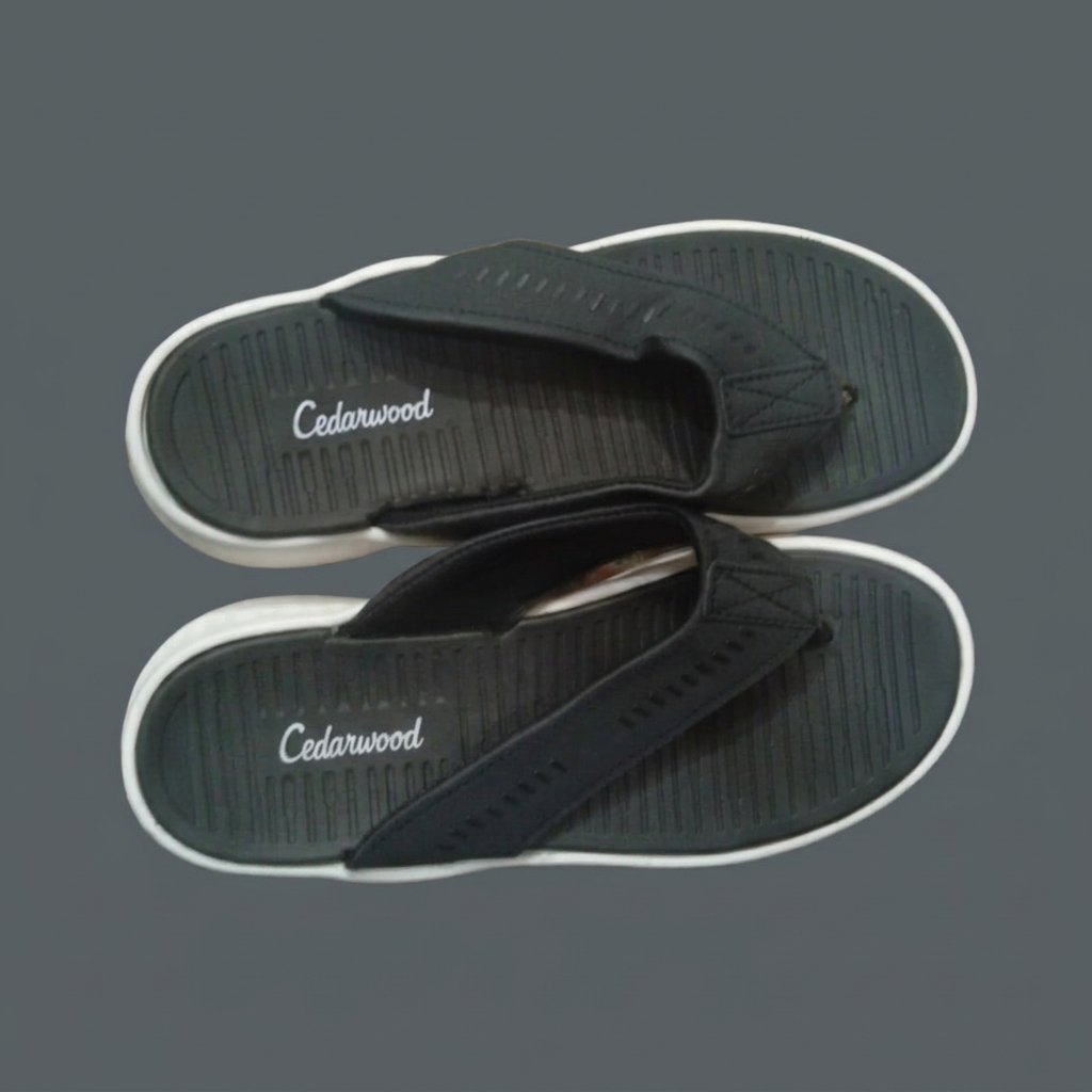 Cedarwood Comfort Flip-Flops