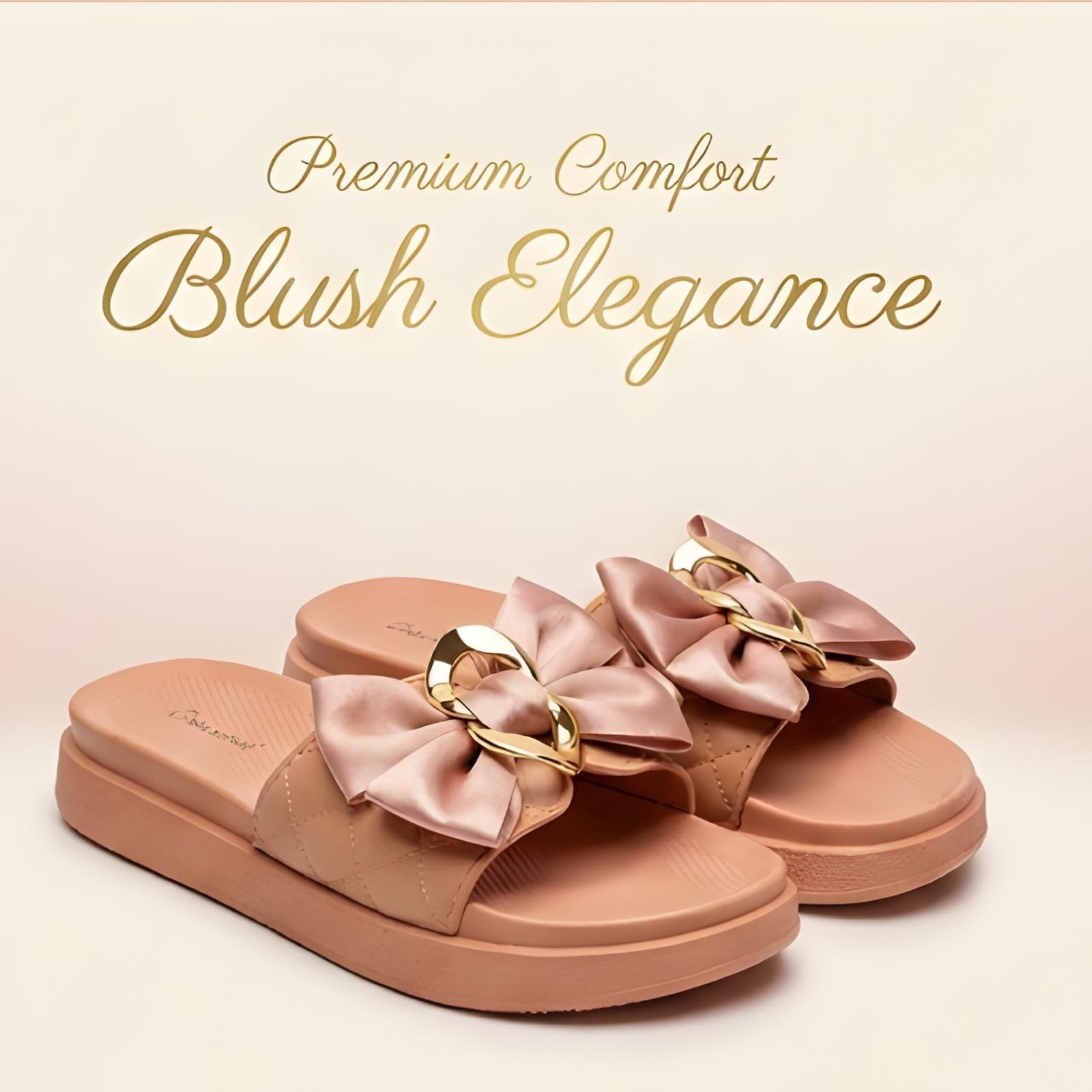 Cedarwood Stylish Slip-On Sandals