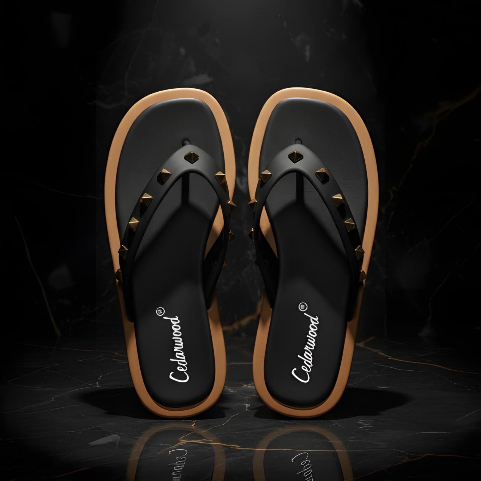 Cedarwood Comfort Flip-Flops