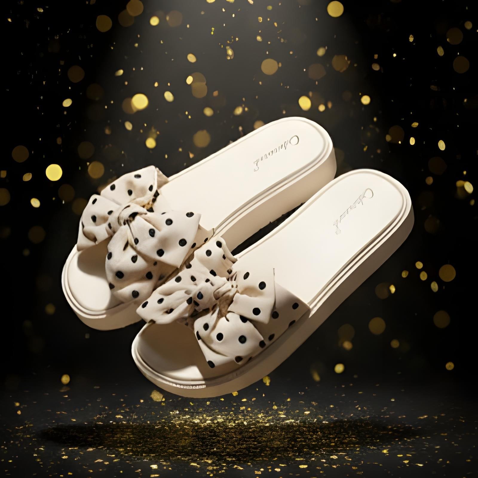 Cedarwood Comfort Slides