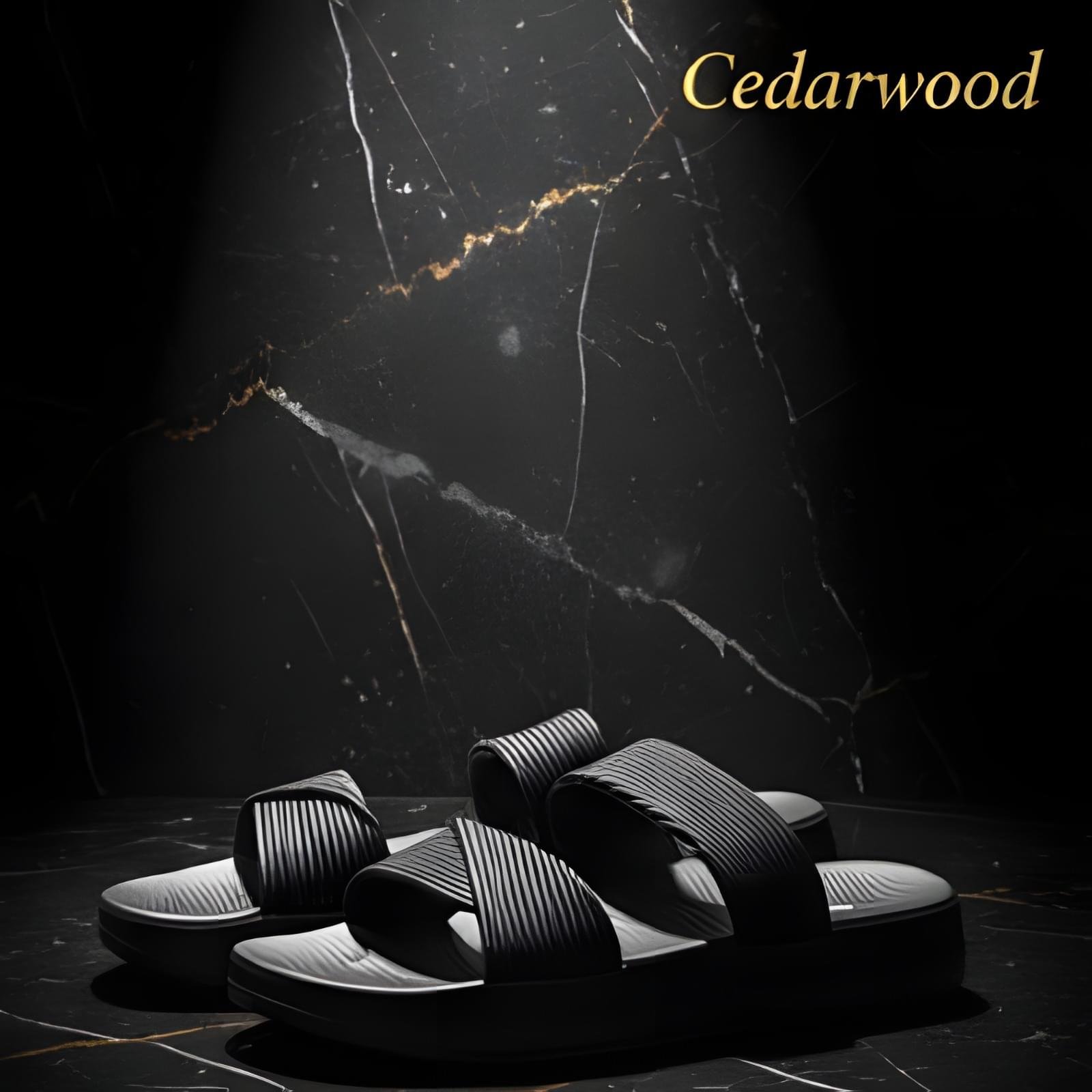 Cedarwood Comfort Flip-Flops