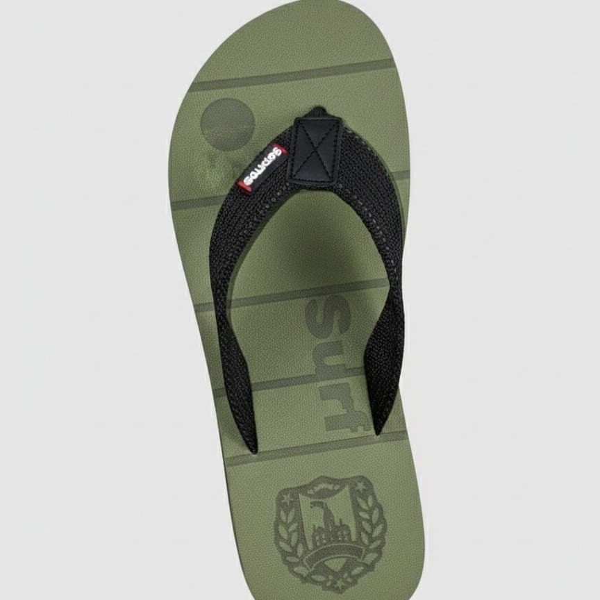 Men’s House Wear Flip Flops